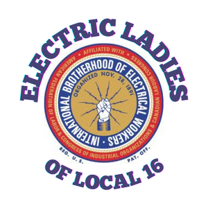 Electric Ladies of IBEW Local 16